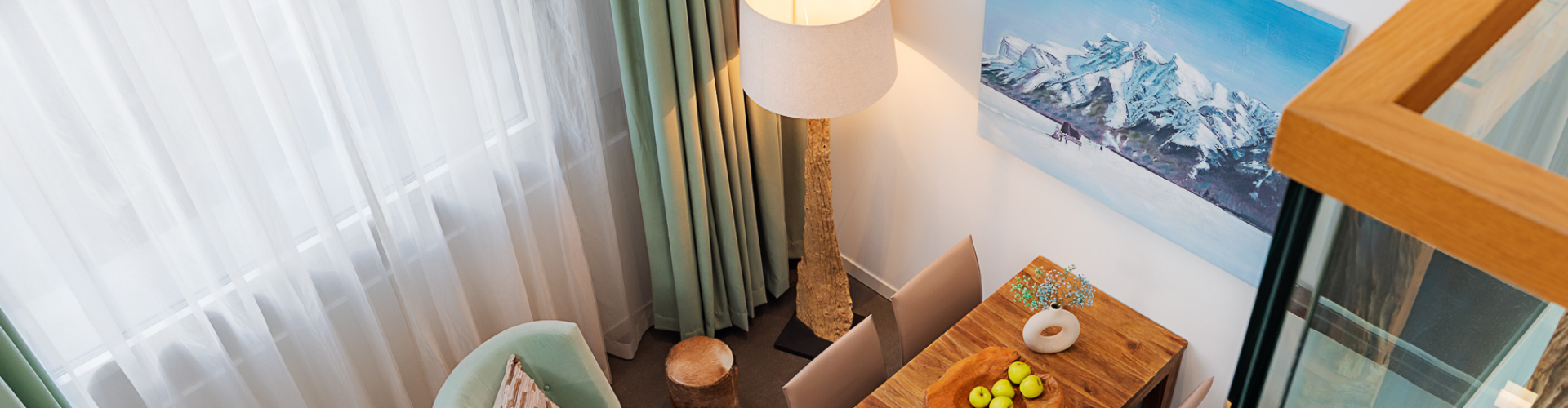 Stehlampe
