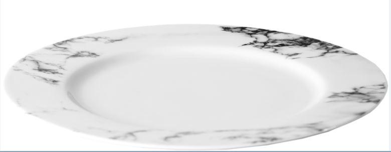 Teller MARMOR 27 cm