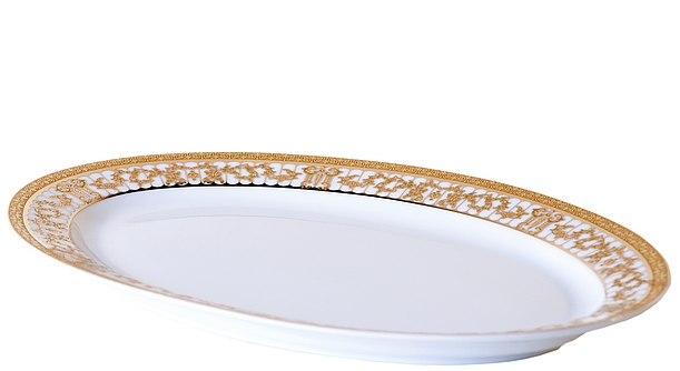 Platte ROYAL 31 cm oval