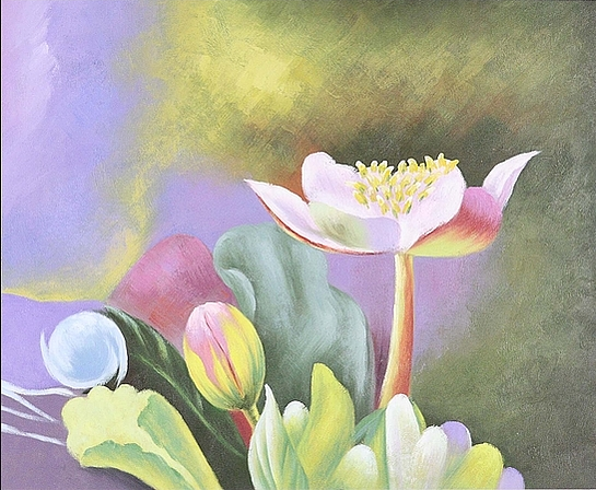 Bild NEWLING 110x90cm