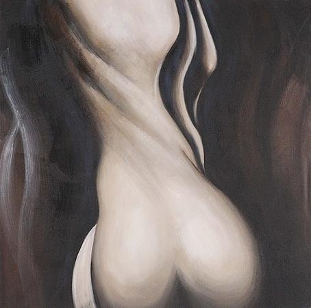 Bild TORSO 60x60cm