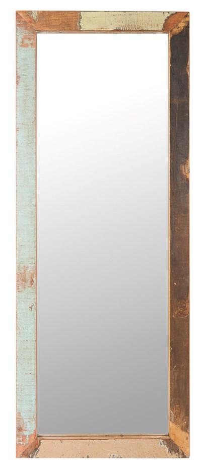 Spiegel SALINAS 100x80 cm Holz