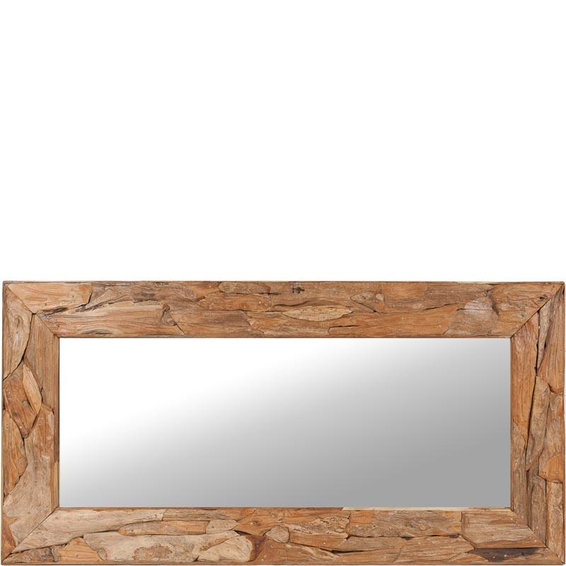Spiegel TEAK 200x100cm