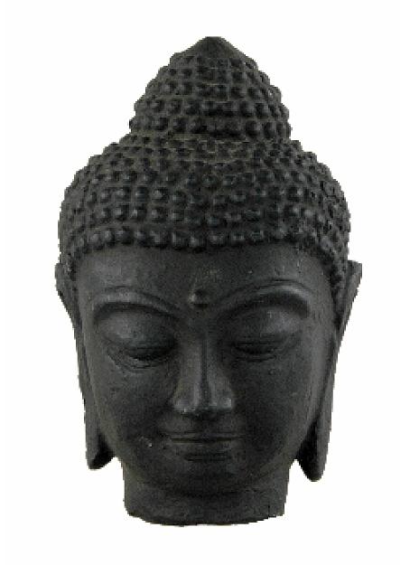 Statue BUDDHA H10cm
