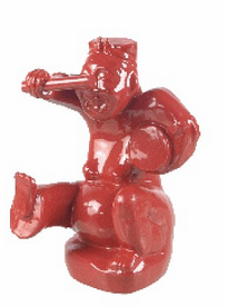 Statue CHINA Krieger