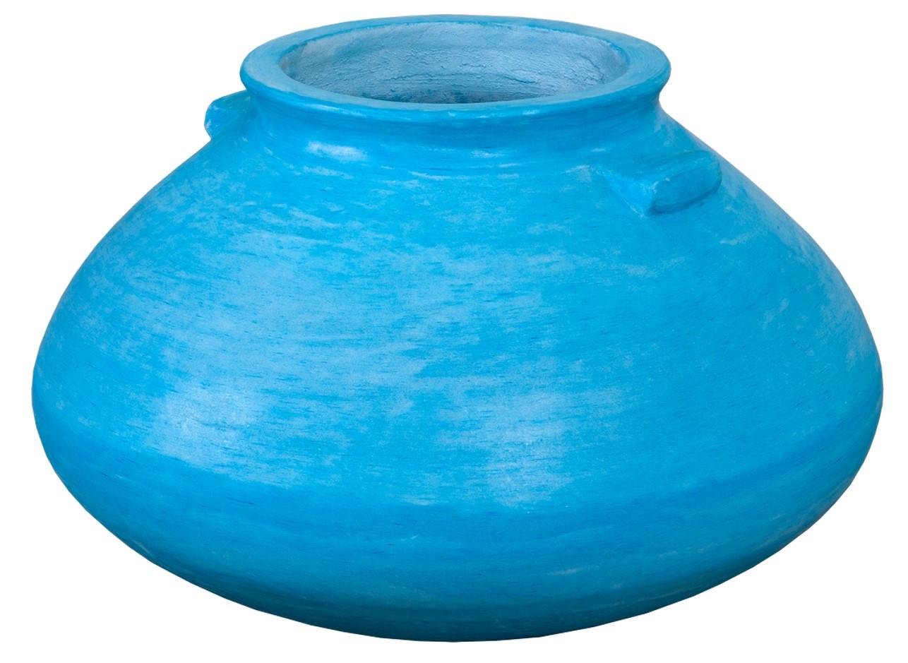 Blumentopf FIRA H62cm