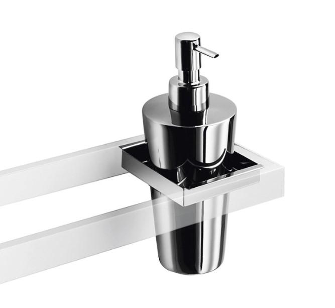 Seifenspender RANI H12cm Edelstahl