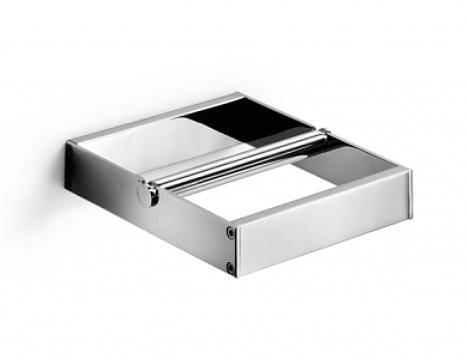 Toilettenpapierhalter RANI 13x13,5cm chrom