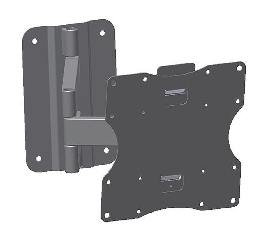 TV Holder LOBO VIS RE 200x200x100cm