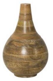 Vase PRASLIN Mangoholz