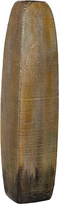 Vase STEINZEUG H60cm