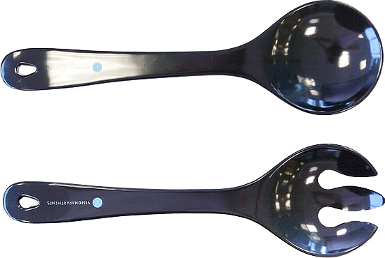 Salat-LÖFFEL-Set