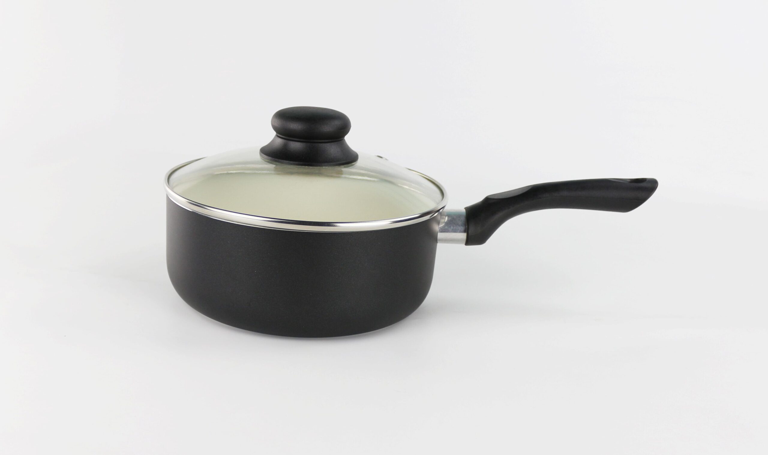 Topf SILVIA D18cm mit Deckel