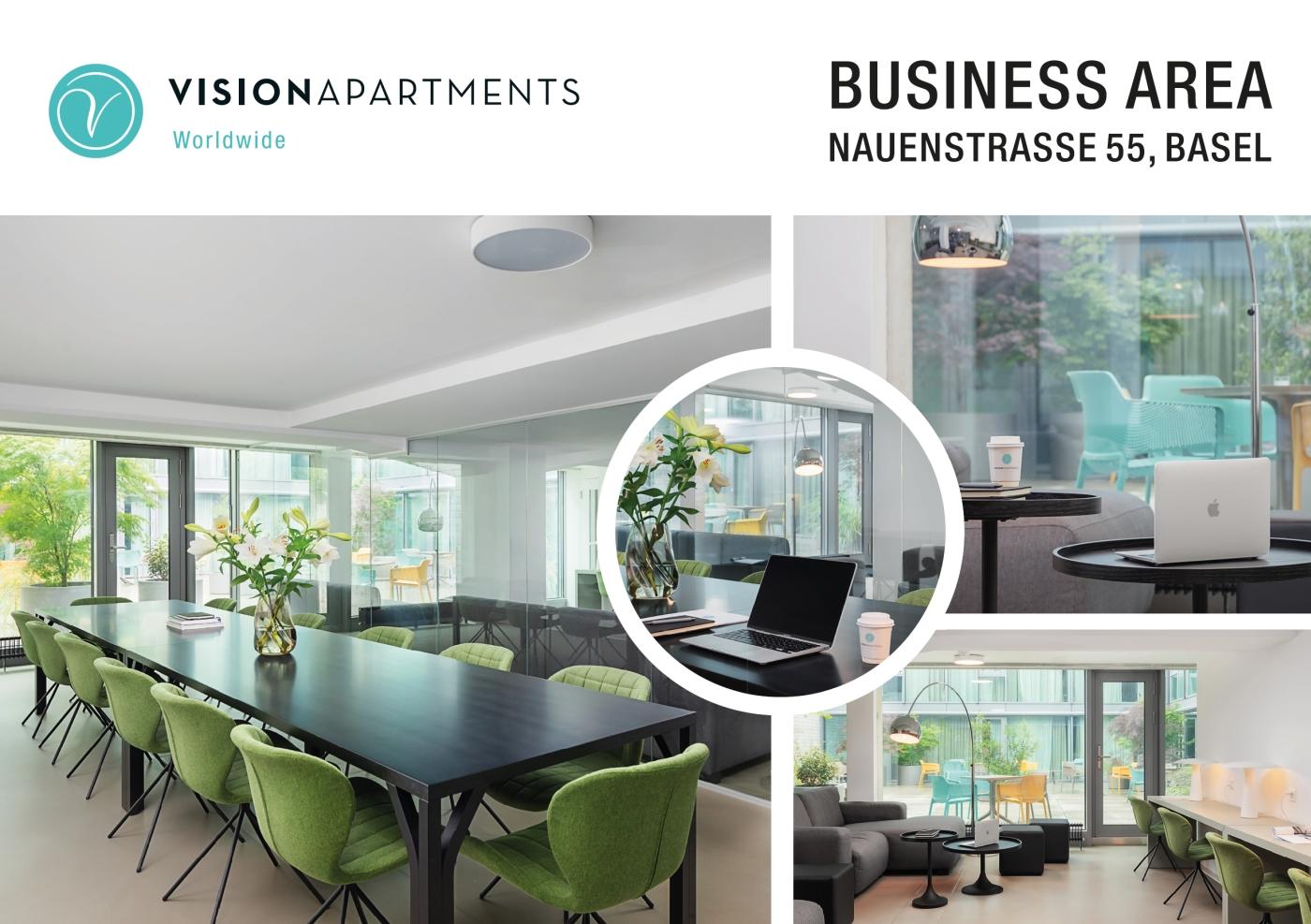 Basel conference room flyer