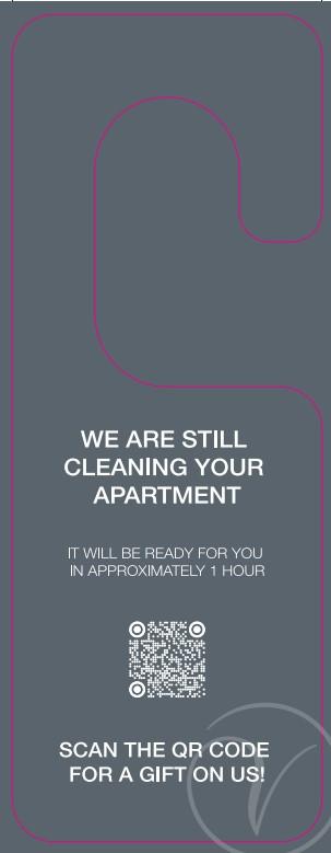 Door handle flyer 