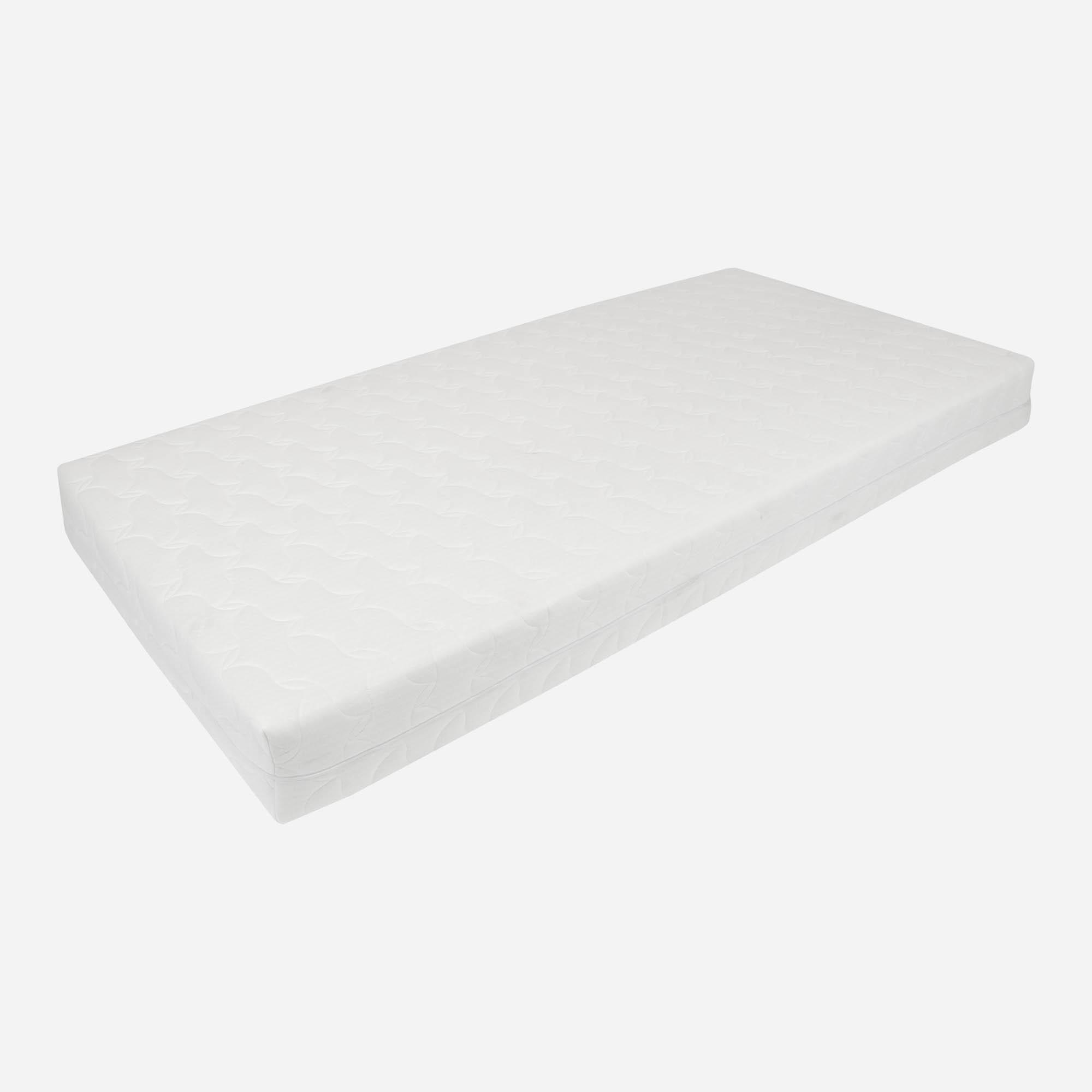 Matratze ROSALIE 90x200x19cm hart