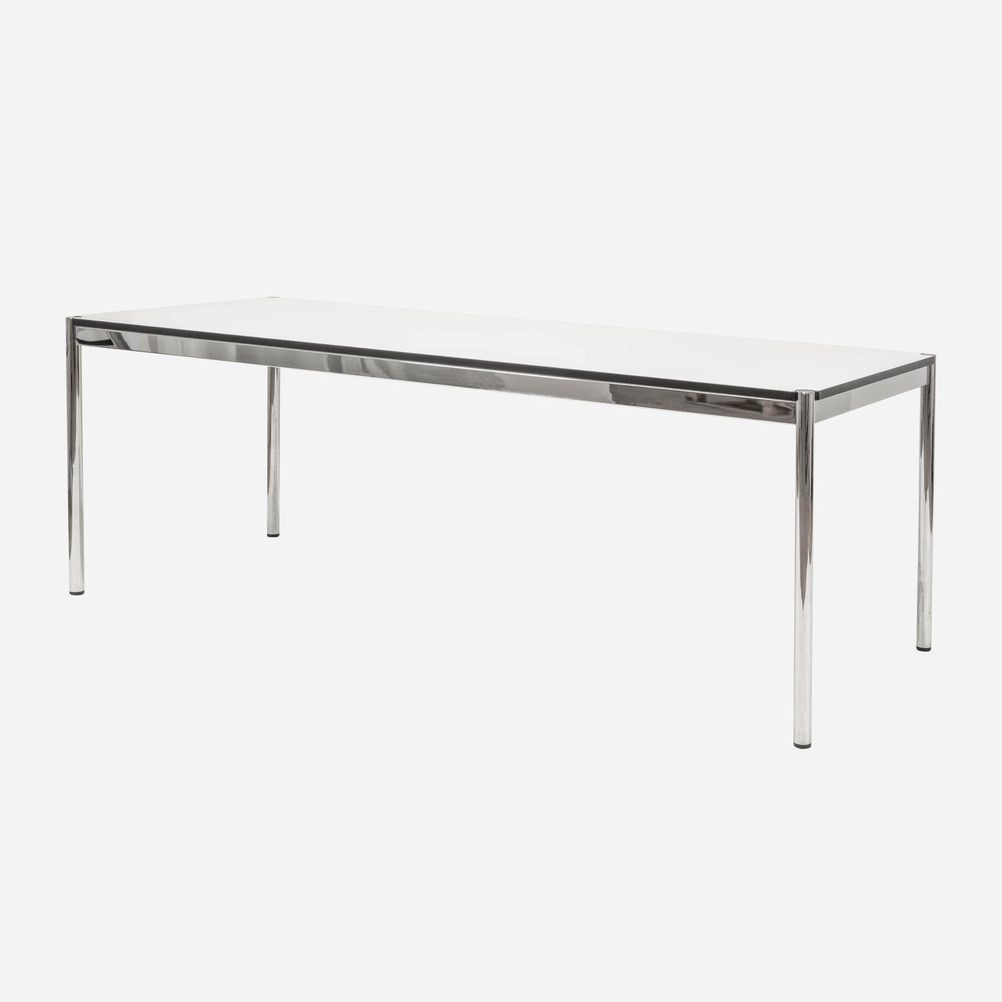 Schreibtisch USM HALLER 175x75cm GEBRAUCHT
