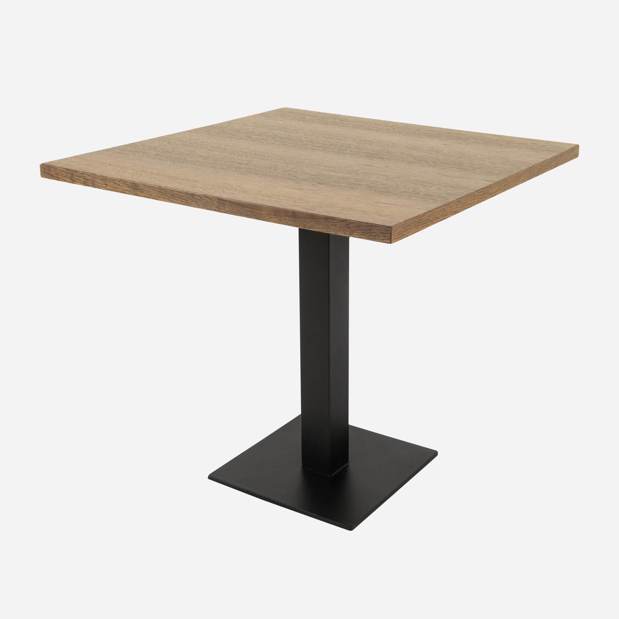 Esstisch STOLA 80x80x75cm