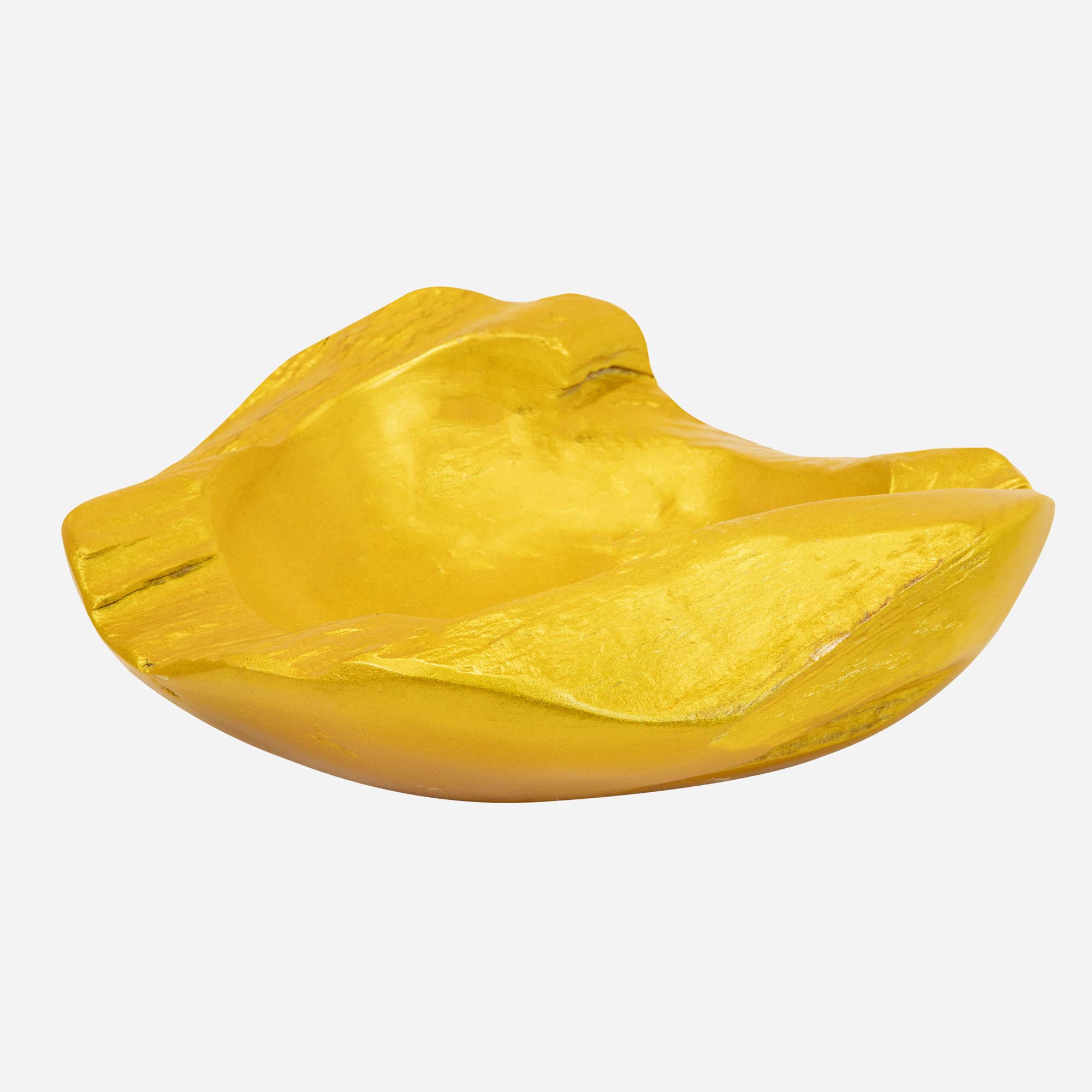 Schale LIO GOLD