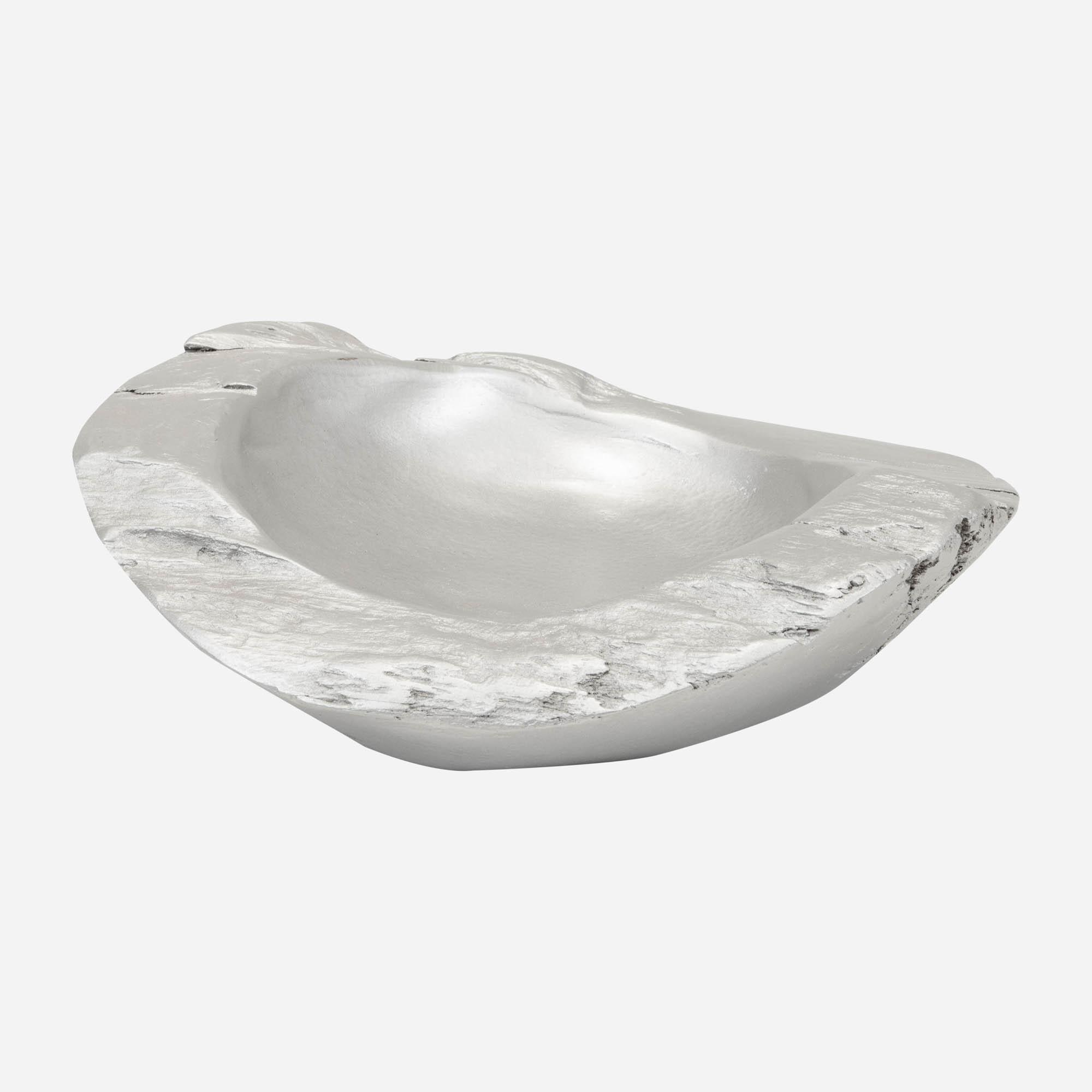 Schale LIO SILVER