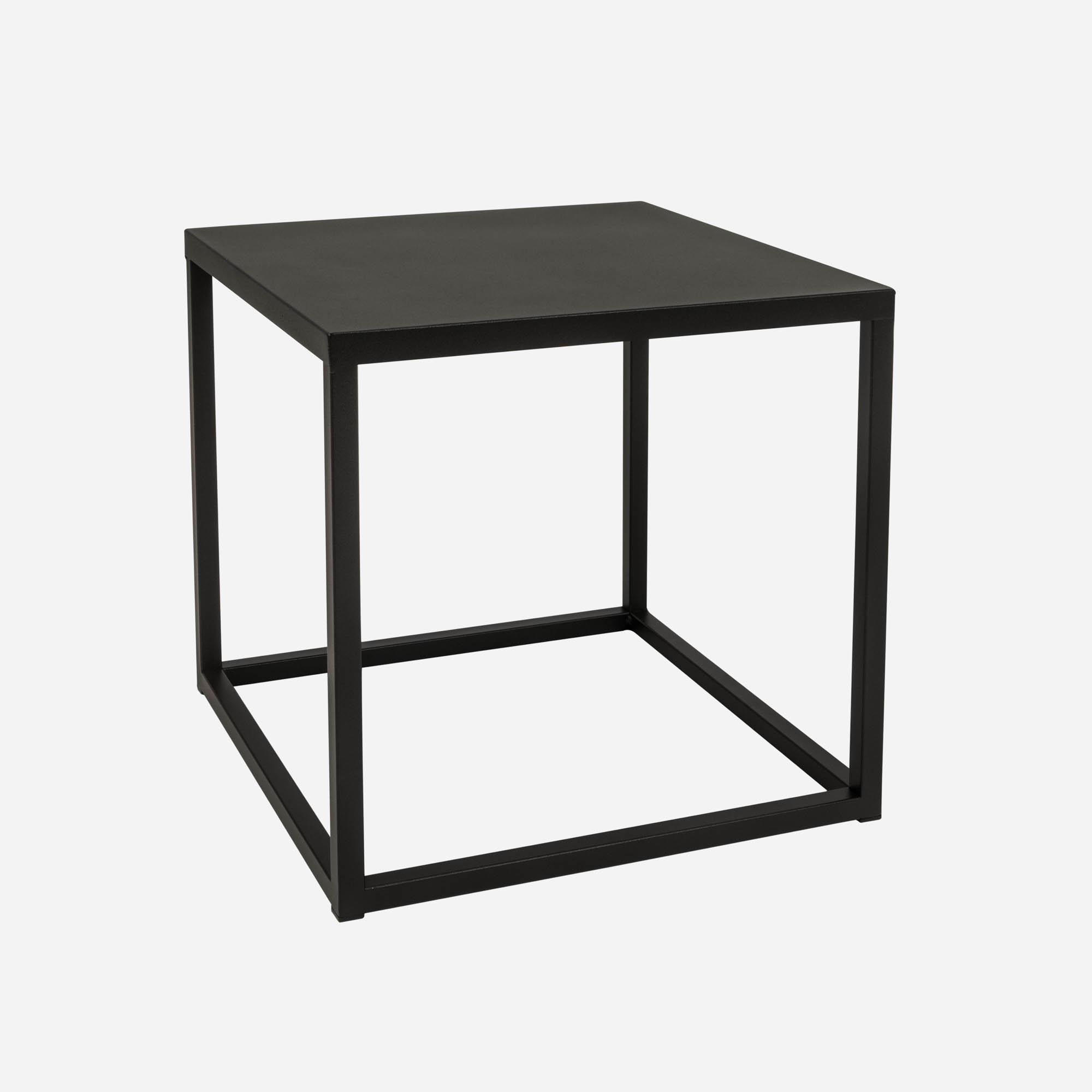 Beistelltisch LOFT 45x45x45cm