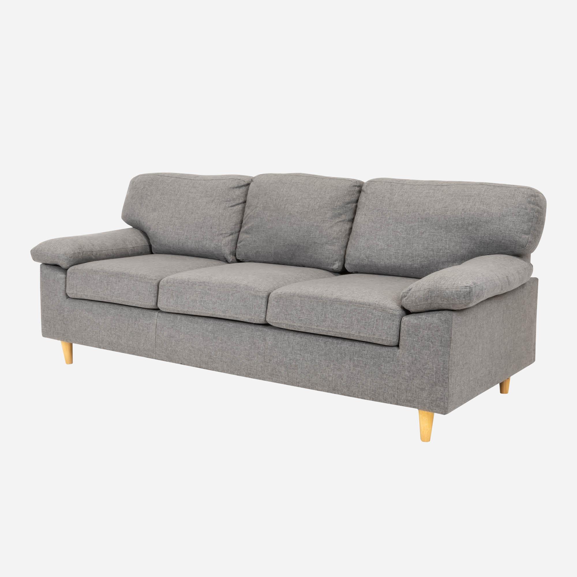 PRIVAT: Set aus zwei Sofas ST. MORITZ