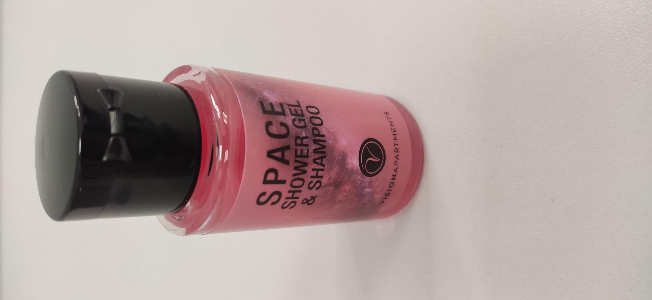 Shampoo & Duschgel SPACE 50ml