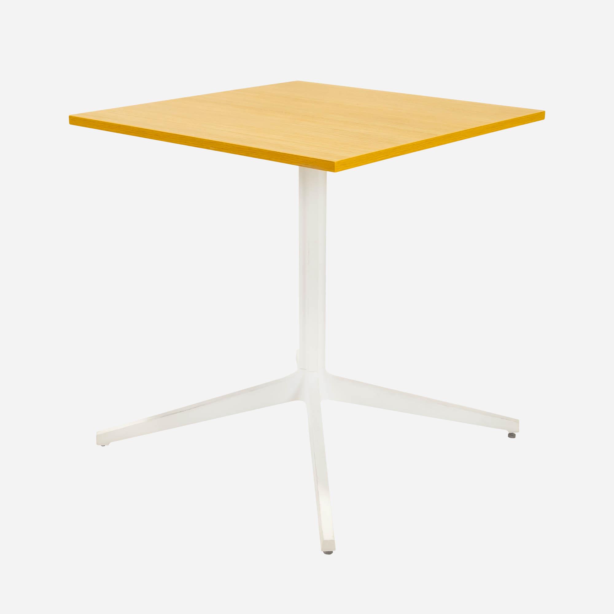 Esstisch SORA 80x80cm GEBRAUCHT