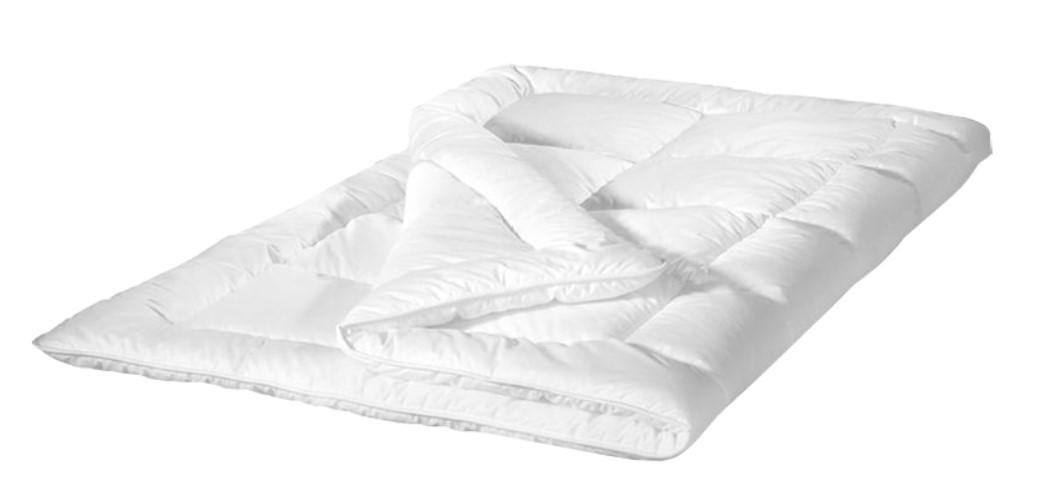 Duvet insert 200x200cm (25x25cm quilted check)