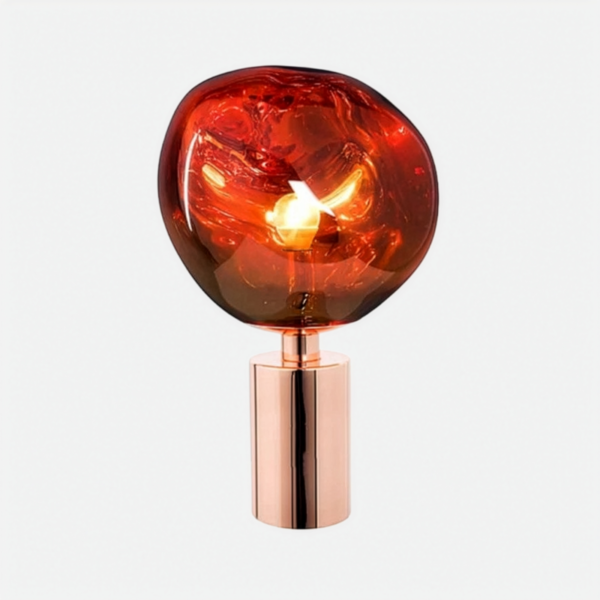 Tischlampe MELT GEBRAUCHT