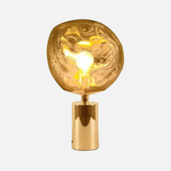 Tischlampe MELT GEBRAUCHT