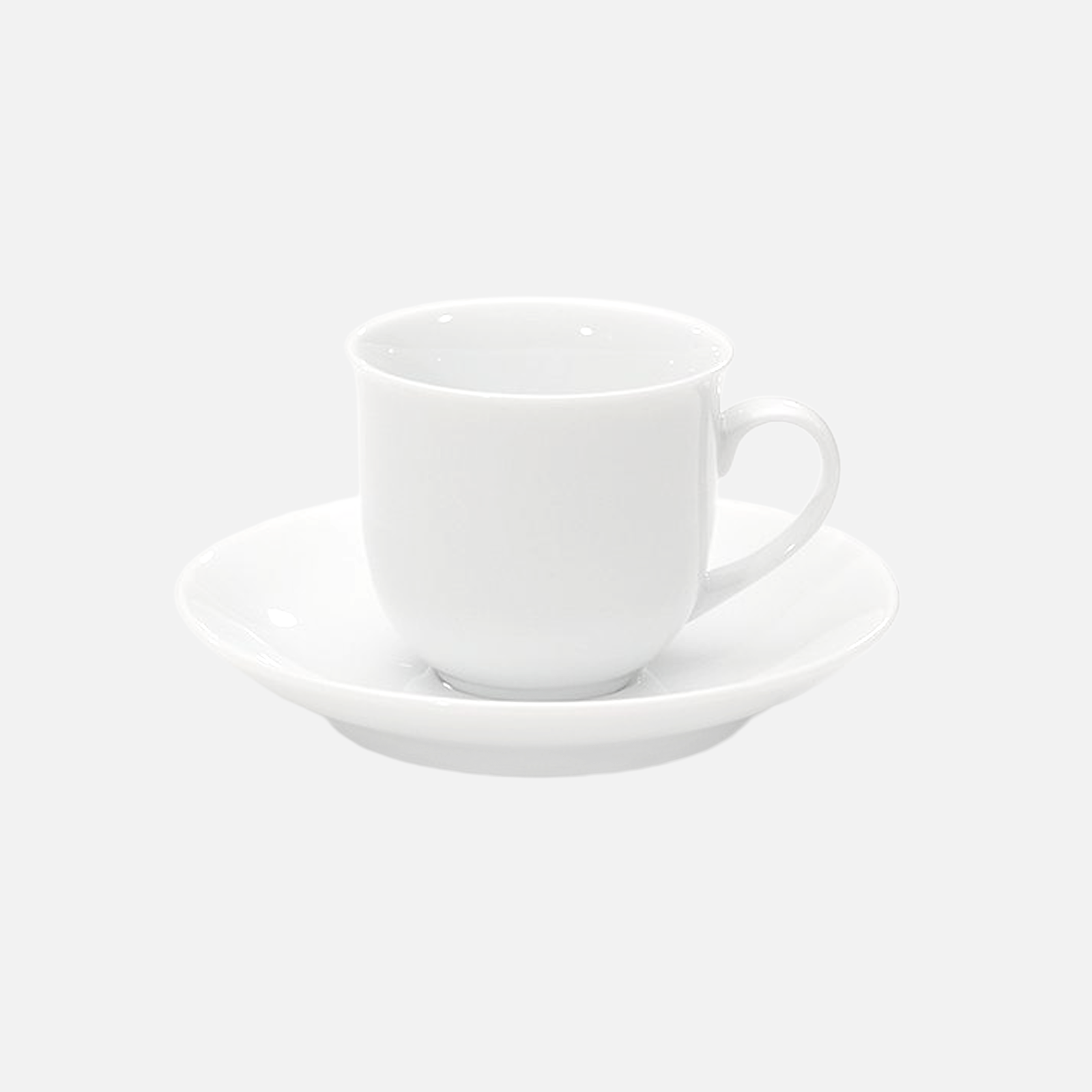 Tasse & Untertasse MILLA