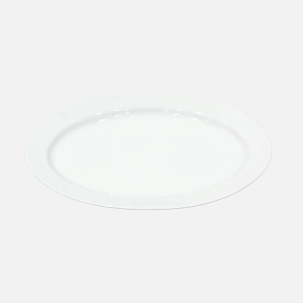 Platte MILLA 31cm oval