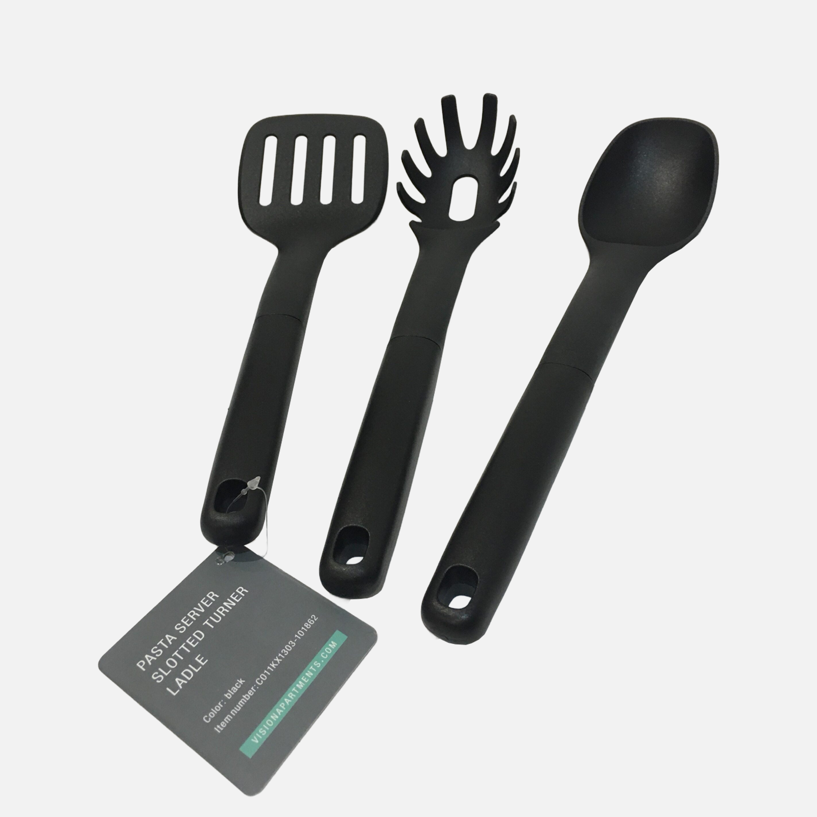Küchenutensilien MASON 3er-Set