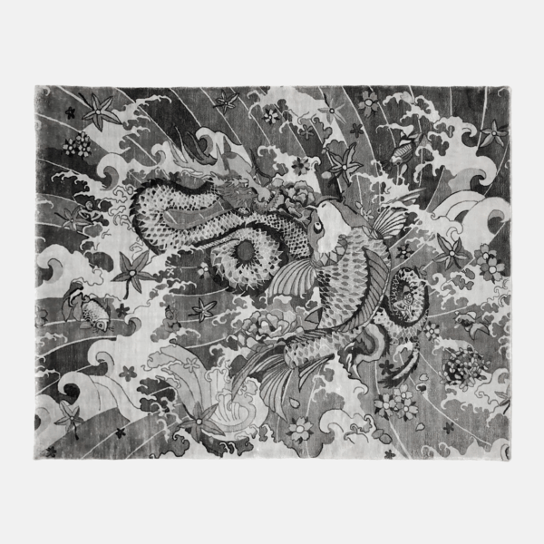 Teppich YACUZA (m) 160x230cm
