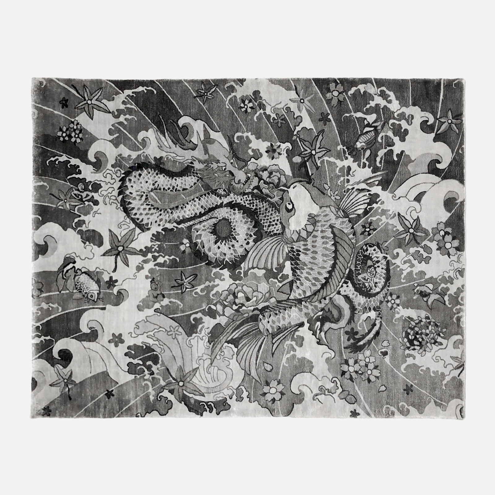Teppich YACUZA (s) 120x180cm