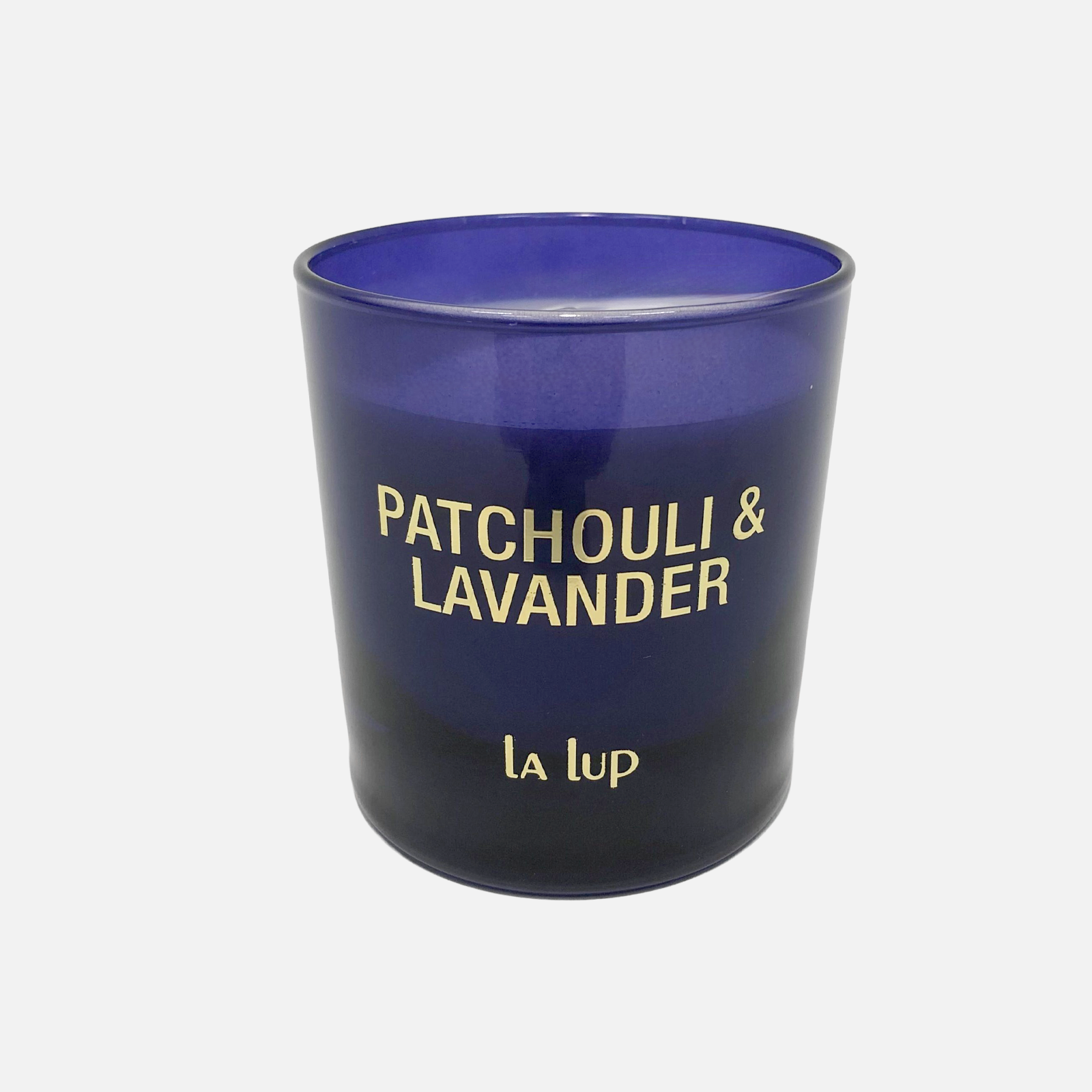 Kerze PATCHOULI LAVENDEL