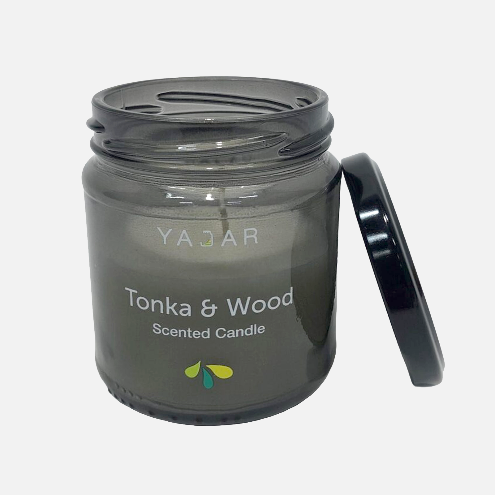 Kerzenglas TONKA WOOD