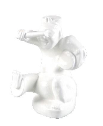 Statue CHINA Krieger
