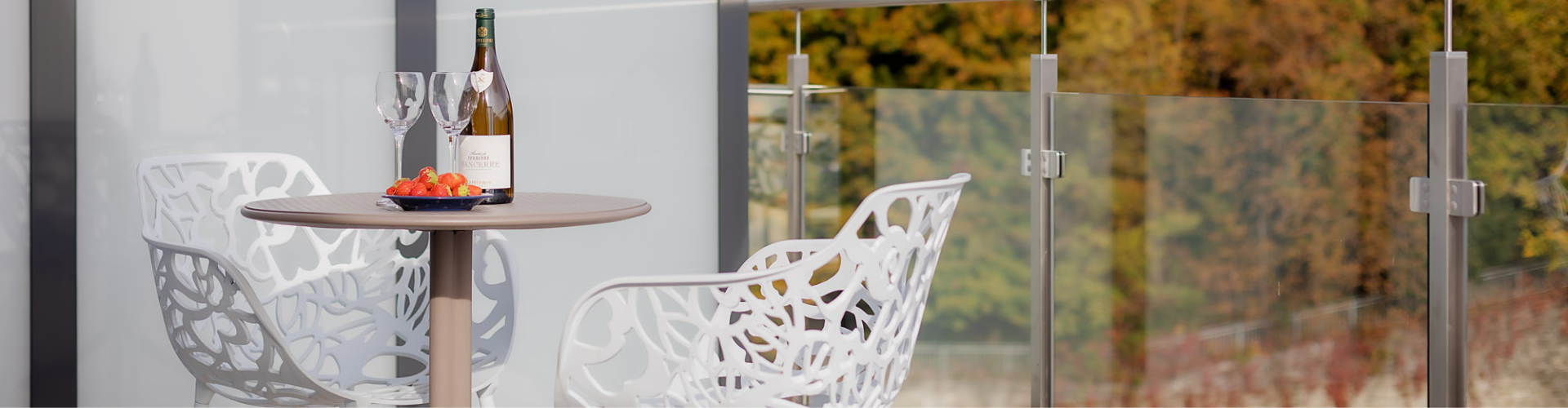 Outdoor-Stühle