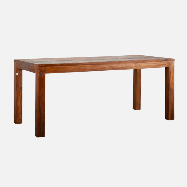 Esstisch TEAK L160xW70xH75cm