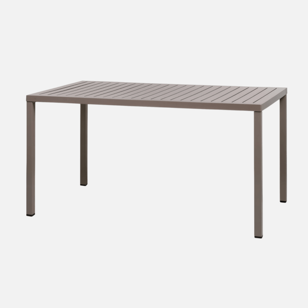 Gartentisch CUBA 140x80x75cm