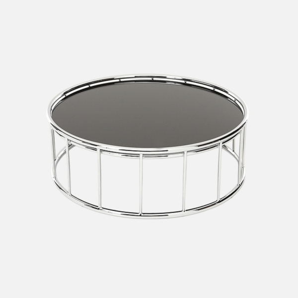 Couchtisch LINO D100cm GEBRAUCHT
