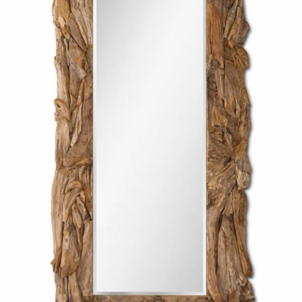 Spiegel TEAK 60x80cm