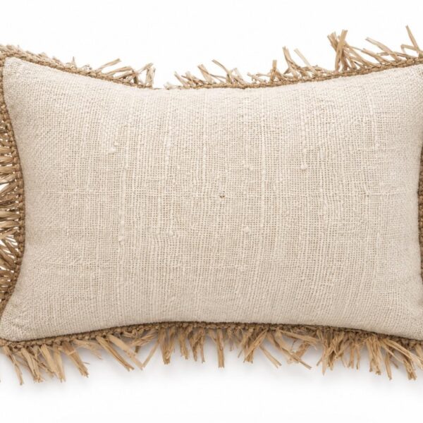 Kissen BALI LINEN RUMPUT 40x60 cm