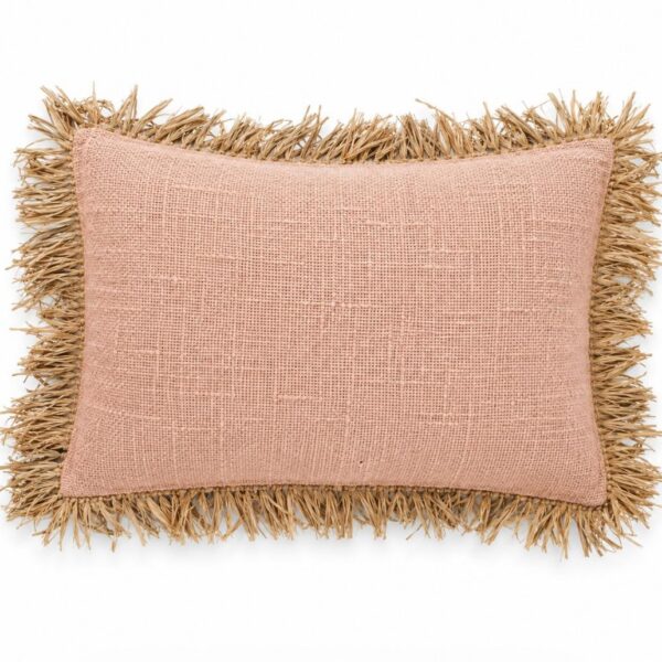 Kissen BALI LINEN RUMPUT 40 × 60